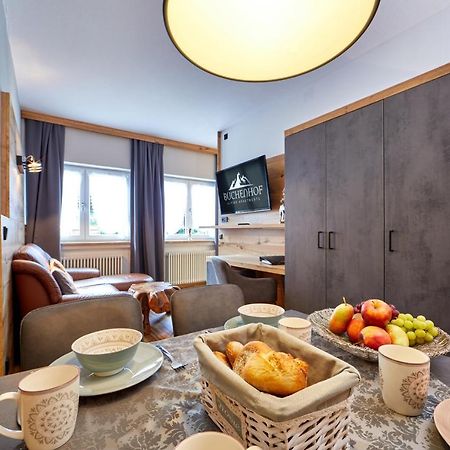 Gaestehaus Buchenhof Apartman Grainau Kültér fotó