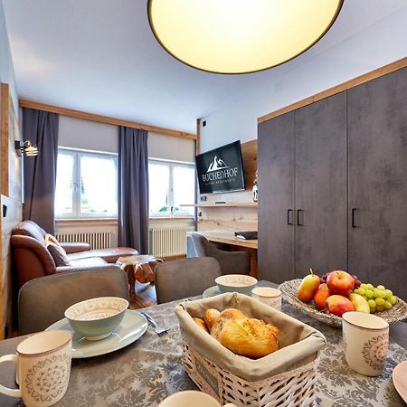 Gastehaus Buchenhof Apartman Grainau Kültér fotó