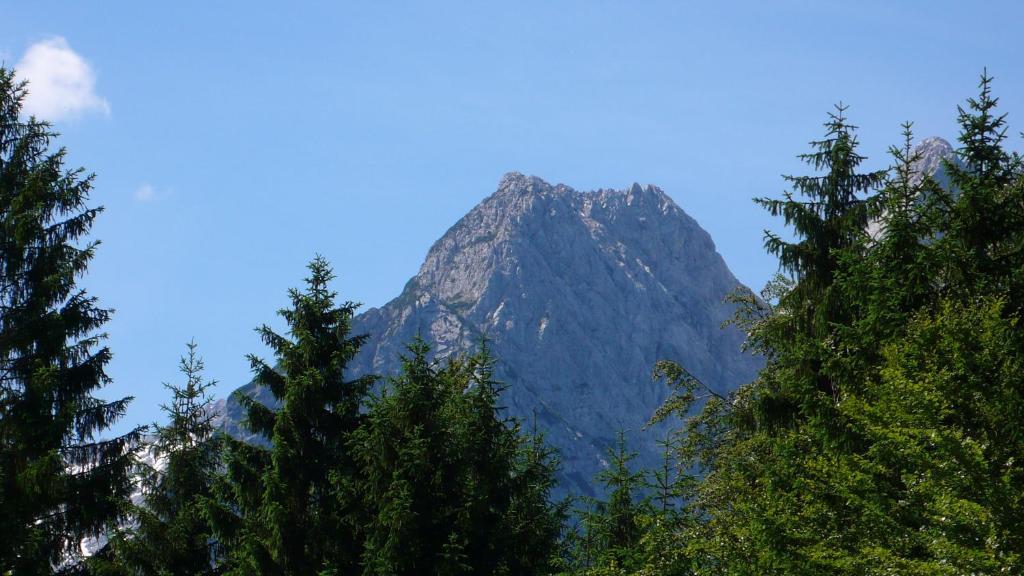 Gaestehaus Buchenhof Apartman Grainau Kültér fotó