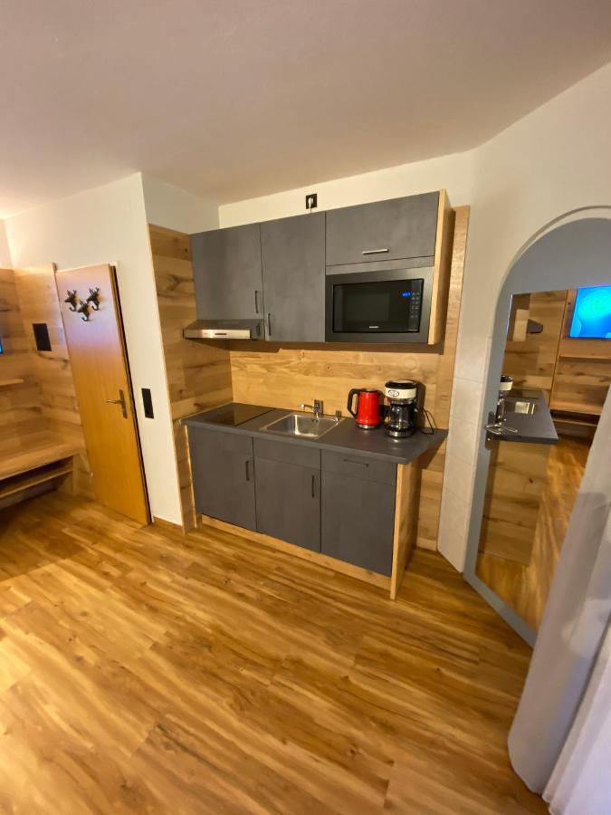 Gaestehaus Buchenhof Apartman Grainau Kültér fotó