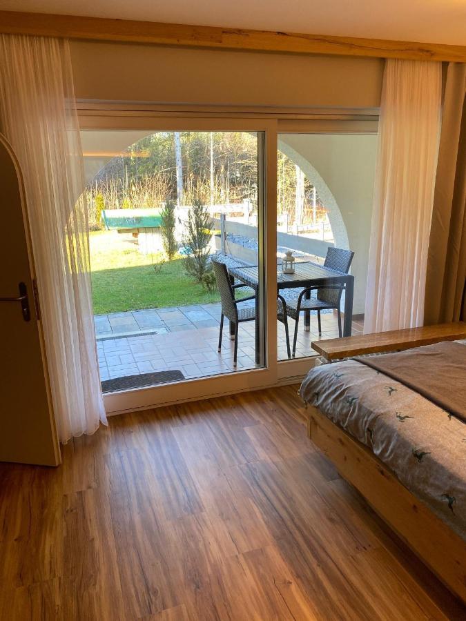 Gaestehaus Buchenhof Apartman Grainau Kültér fotó